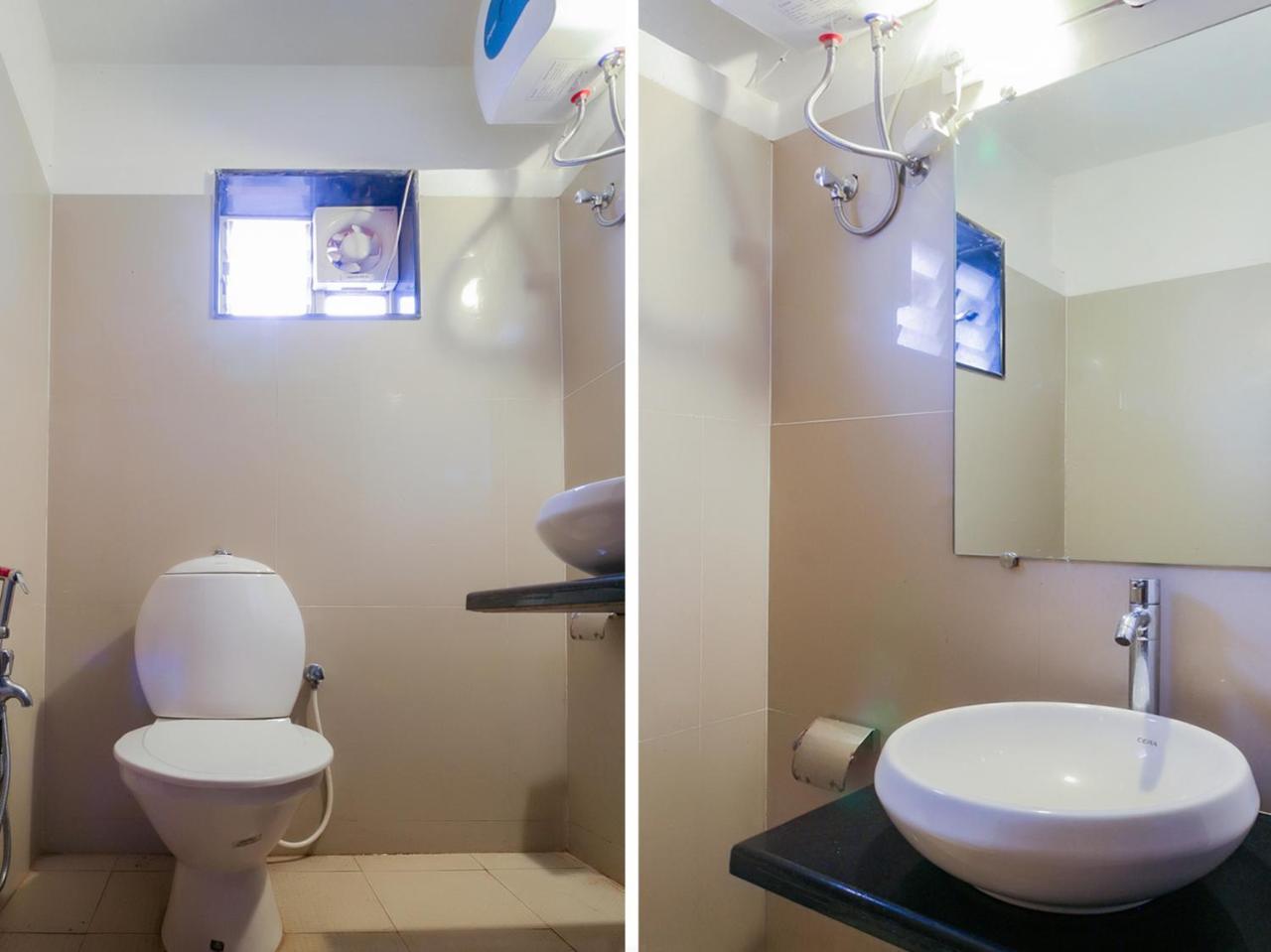 Exotic In Panjim, Goa Apartment *