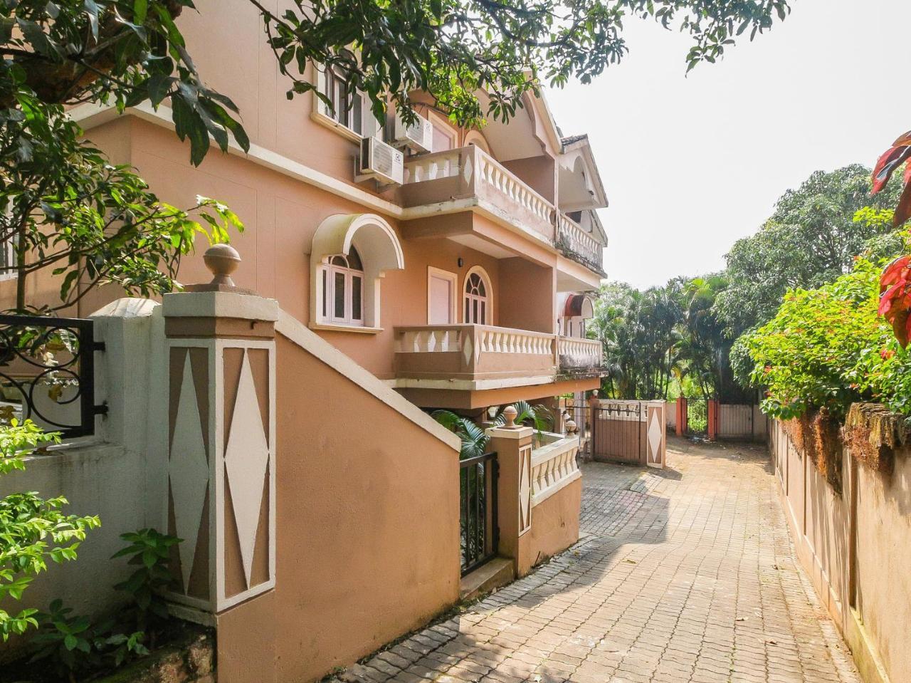 Exotic In Panjim, Goa Apartment Mormugao