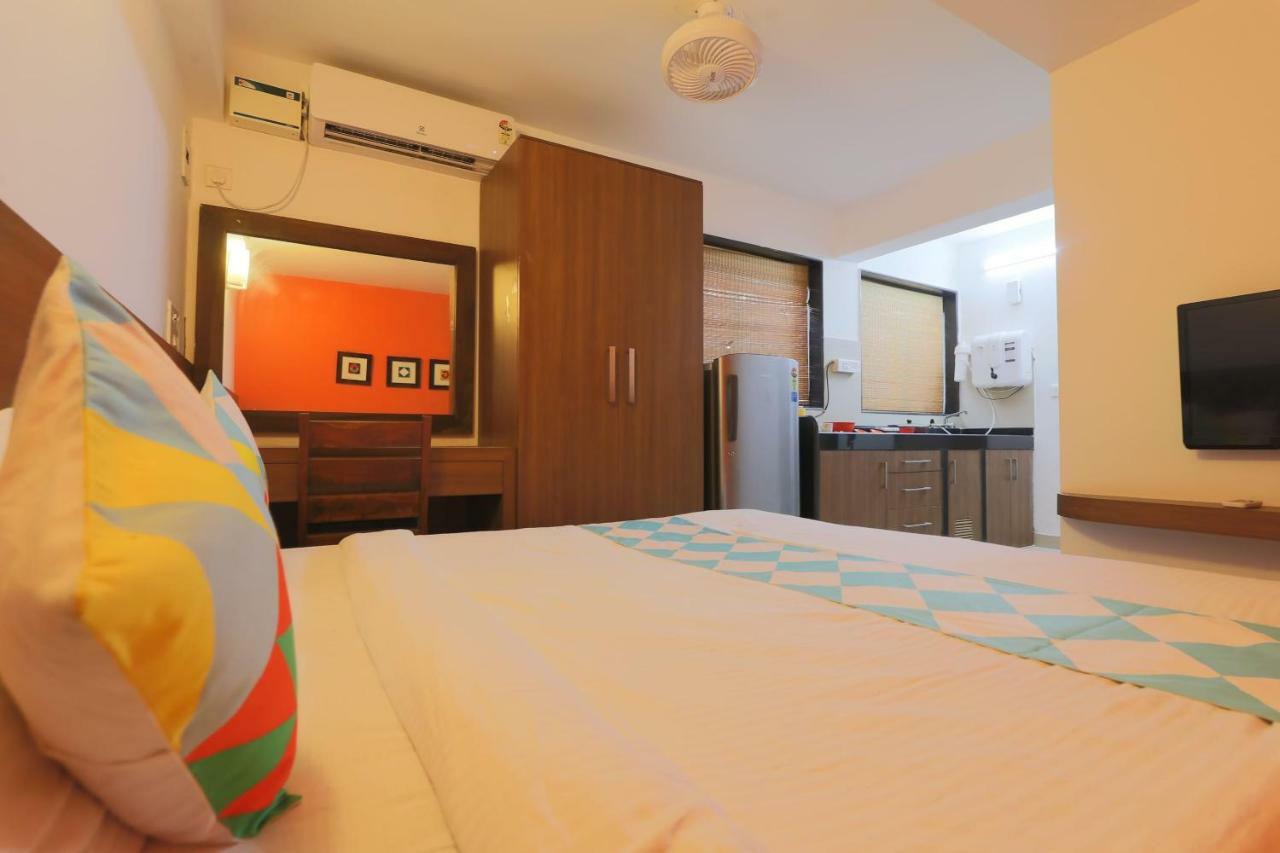 Exotic In Panjim, Goa Apartment Mormugao