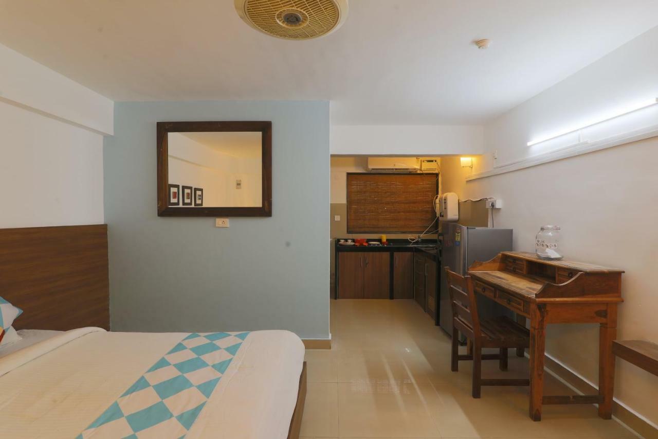 Apartment Exotic In Panjim, Goa *