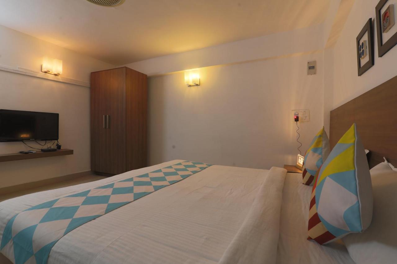 Exotic In Panjim, Goa Apartment *