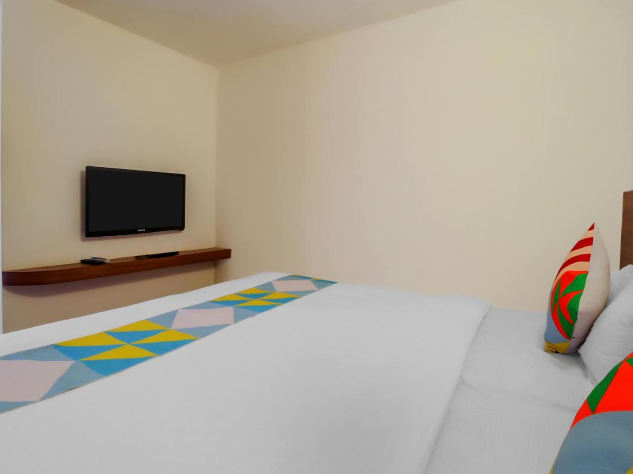 Exotic In Panjim, Goa Apartment *